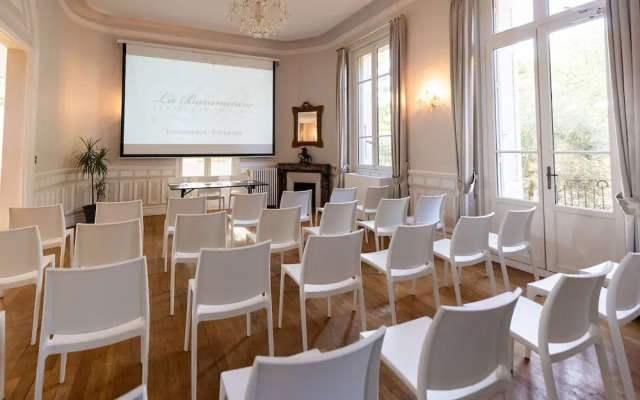 Château la Beaumetane