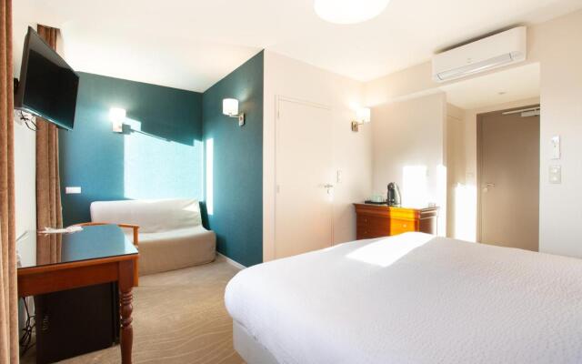 Logis Hotel Restaurant Du Pont