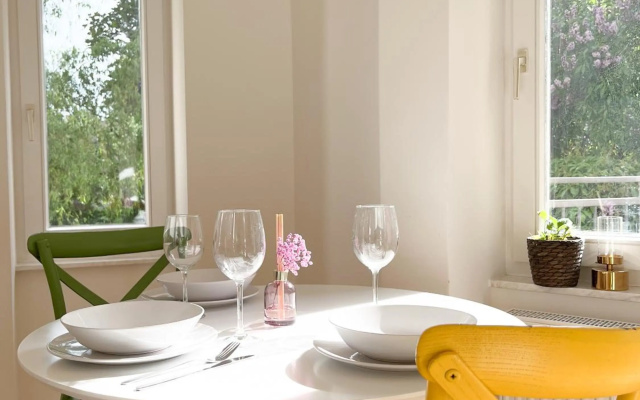 Prorsus Design Apartments