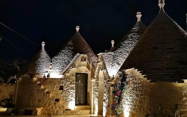 Trulli Terra Di Mezzo