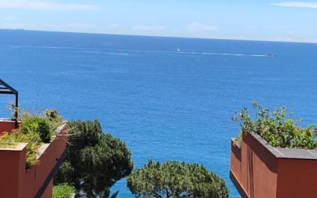 Flat 1 Bedroom 1 Bathroom - Varazze