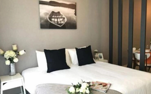 Teega Suite 3BD Seaview Puteri Harbour