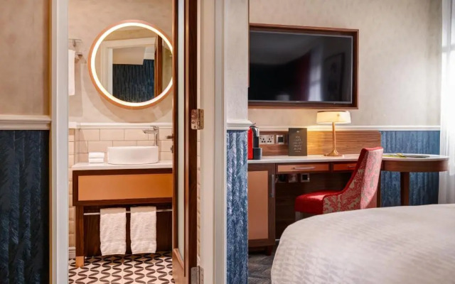 NYX Hotel Dublin Christchurch