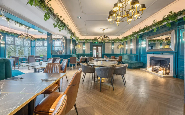 Enterkine House Hotel