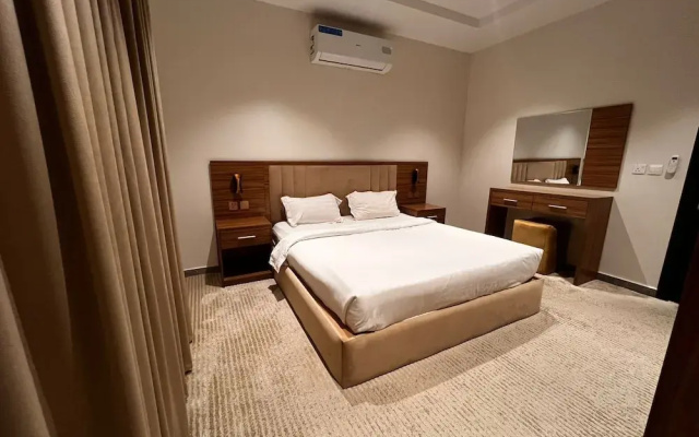 Asig Serviced Apartments Hotel