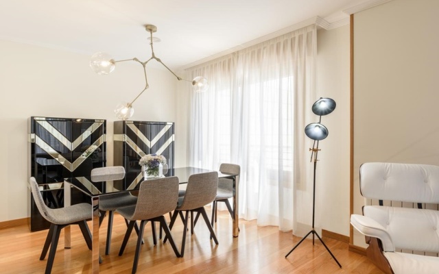 Apartamentos La Toja