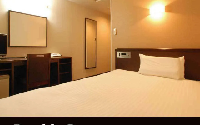 AB Hotel Mikawa Anjo Minamikan