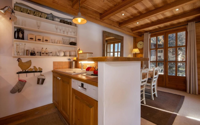 Chalets d Henri 63 in Argenti re Chamonix