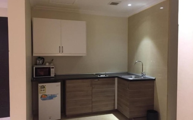 Asfar Plaza Hotel & Apartments