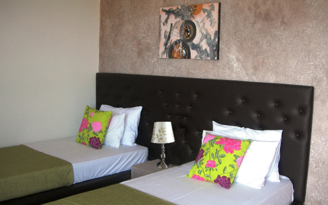 Cretan Family Apartments