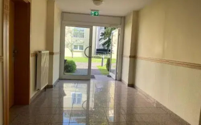 Winters Hotel Offenbach - Eurotel Boardinghouse