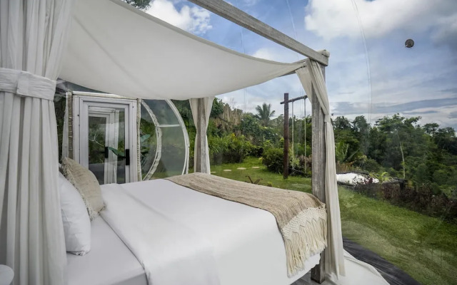 Bubble Hotel Bali Ubud - Glamping