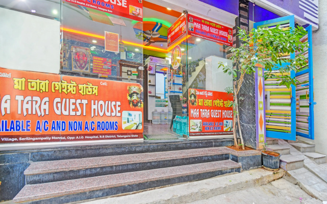 SPOT ON Maa Tara Guest House
