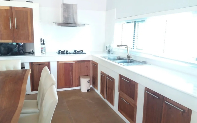 Mountain View Pool Villa Nakhonnayok