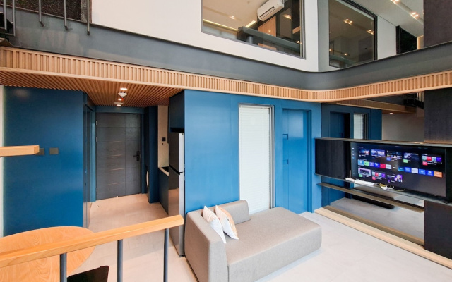 2Br Lavish Areum Residence At Collins Boulevard