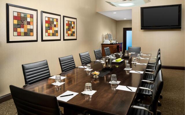 Hilton Charlotte University Place