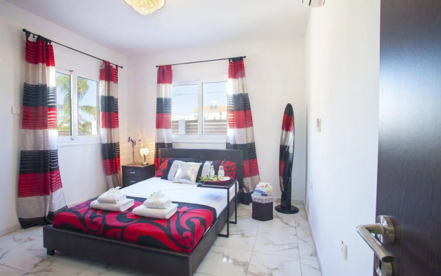 Golden Dream Villa