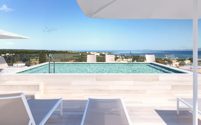 Hotel HSM Son Verí