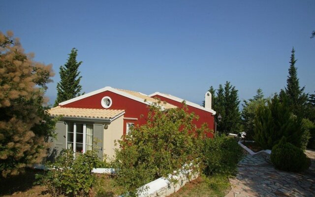 Agios Nikitas Villas