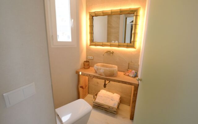 Loft Playa Salinas Calpe