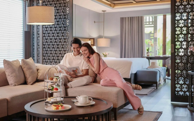 Pullman Lombok Merujani Mandalika Beach Resort
