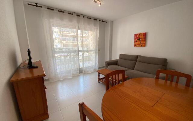 Apartamentos Irta Playa Altamar