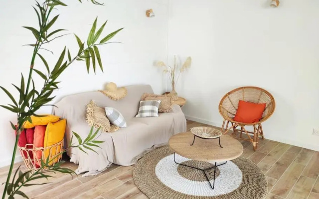 T2 Villa Rêve d'ailleurs St Leu