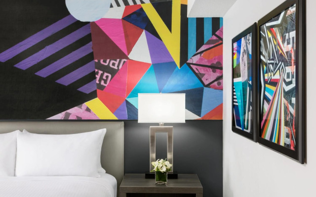 Studio Allston Hotel