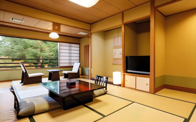 Nikko Hoshinoyado