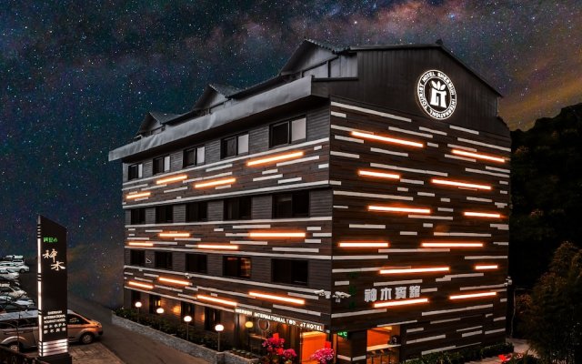 Alishan Shermuh Int' Tourist Hotel