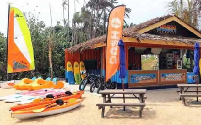 Desaru M'Cozy/12pax/Mini Pool/ Waterpark/BBQ/WIFI