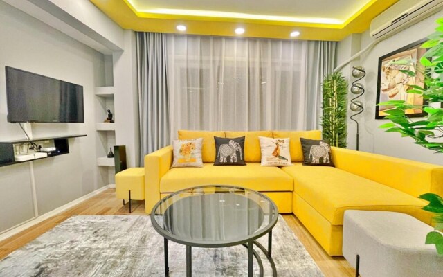 Central Flat in Sisli
