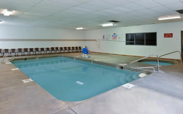 Econo Lodge Tacoma Mall