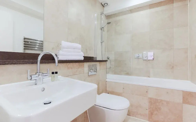 Covent Garden by Excel Apartments