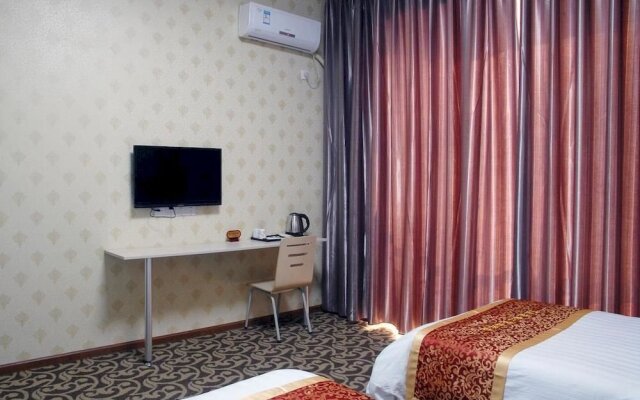 Yuanhongyuan Business Hotel(成都缘鸿源商务宾馆) – Guest Rooms – Chengdu