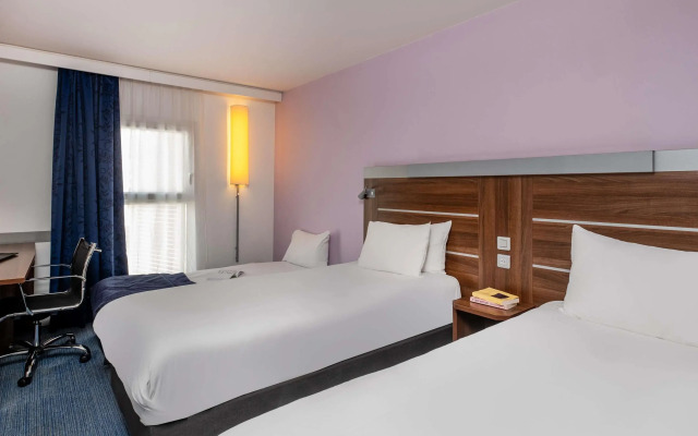 Hotel Marseille Centre Gare Saint-Charles