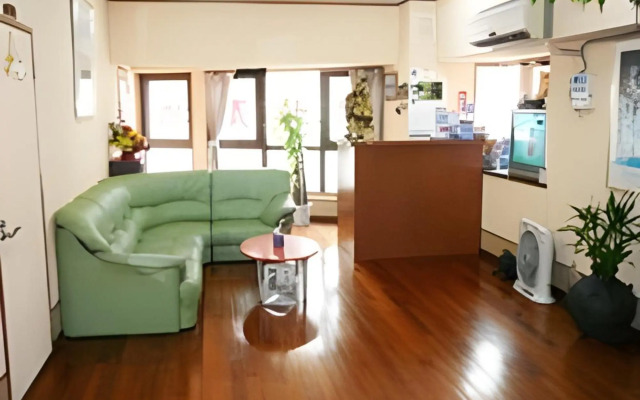 Hostel Hakuseiso