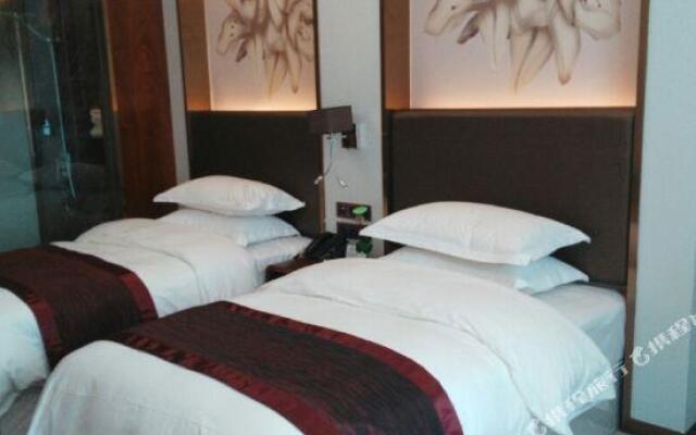 Jinbi Huafu Hotel