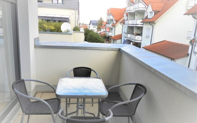 Ferienwohnung Badnerstraße L4