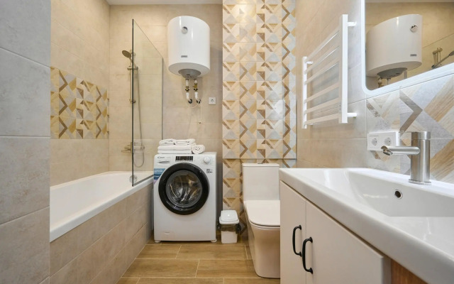 Your Place на улице Героев-Разведчиков 11/3