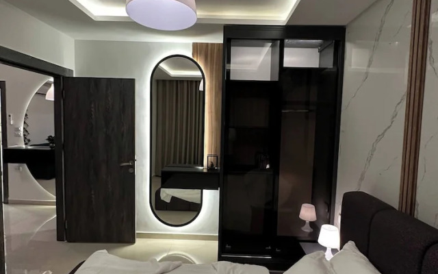 Modern Apartment In Abdoun-amman