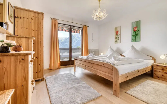 Panorama Ferienwohnung Tschengla