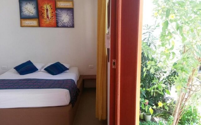 Hostal Jardín Mahahual