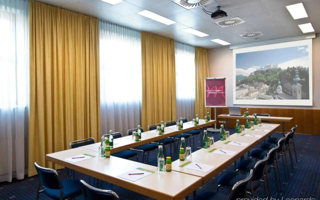 Dorint City-Hotel Salzburg