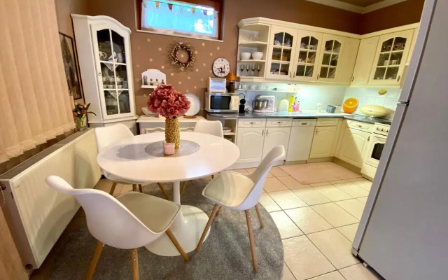 Do-Ti Apartmanház Balatonlelle