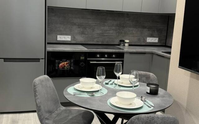 Апартаменты на улице Русская