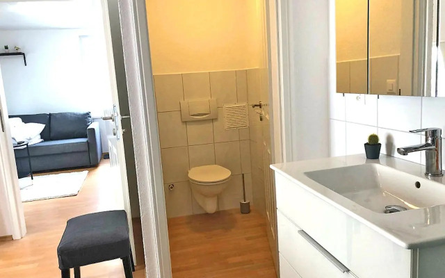 Sankt Gallen - City Appartement