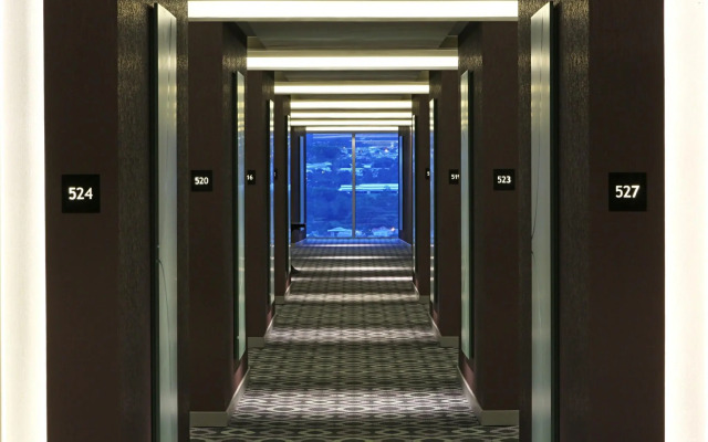 Sheraton San Jose Hotel, Costa Rica