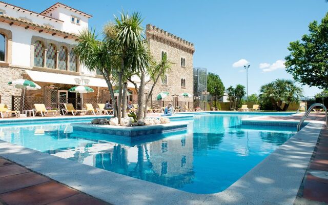 Hotel Castell Blanc