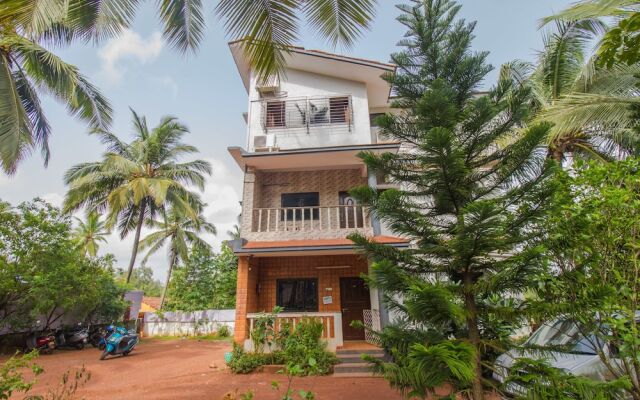 OYO 15462 Home Nature View Studio Near Anjuna